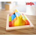 【德國HABA】3D邏輯積木-藝術堆疊_5 【德國HABA】3D邏輯積木-藝術堆疊_5