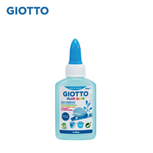 【義大利 GIOTTO】學用可水洗透明膠水40g 【義大利 GIOTTO】學用可水洗透明膠水40g