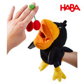 【德國HABA】淘氣手偶-烏鴉提歐_2 【德國HABA】淘氣手偶-烏鴉提歐_2