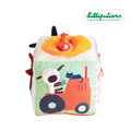 ★福利品【比利時Lilliputiens】感統方塊-農場的一天(展示品)(袋裝)_2 ★福利品【比利時Lilliputiens】感統方塊-農場的一天(展示品)(袋裝)_2