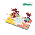 【比利時Lilliputiens】行動故事包-羅莎莉一家_1 【比利時Lilliputiens】行動故事包-羅莎莉一家_1