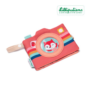 【比利時Lilliputiens】我的相片書(兩款可選) 【比利時Lilliputiens】我的相片書(兩款可選)