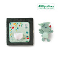 【比利時Lilliputiens】生活布書-喬不想包尿布_1 【比利時Lilliputiens】生活布書-喬不想包尿布_1