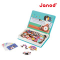 【法國Janod】磁鐵遊戲書-奧運小百科_1 【法國Janod】磁鐵遊戲書-奧運小百科_1
