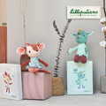 【比利時Lilliputiens】有機棉好安心陪伴玩偶(多款可選)_7 【比利時Lilliputiens】有機棉好安心陪伴玩偶(多款可選)_7