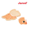 【法國Janod】恐龍夢公園-我會拼圖_1 【法國Janod】恐龍夢公園-我會拼圖_1