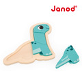 【法國Janod】恐龍夢公園-我會拼圖_3 【法國Janod】恐龍夢公園-我會拼圖_3