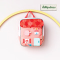 【比利時Lilliputiens】走到哪小背包-森林小屋_4 【比利時Lilliputiens】走到哪小背包-森林小屋_4