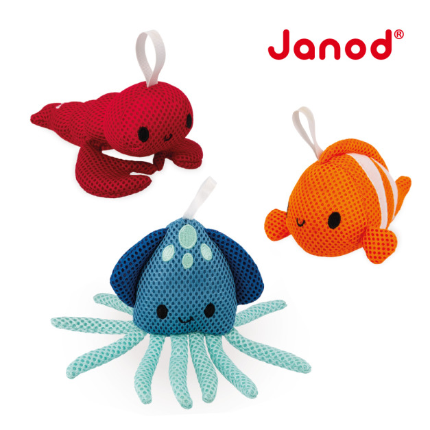 ★福利品【法國Janod】寶寶沐浴玩偶(1入)(袋裝) ★福利品【法國Janod】寶寶沐浴玩偶(1入)(袋裝)