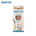 【義大利 GIOTTO】STILNOVO 膚色彩色鉛筆(12色) 【義大利 GIOTTO】STILNOVO 膚色彩色鉛筆(12色)