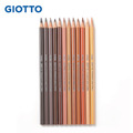 【義大利 GIOTTO】STILNOVO 膚色彩色鉛筆(12色)_1 【義大利 GIOTTO】STILNOVO 膚色彩色鉛筆(12色)_1