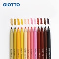 【義大利 GIOTTO】膚色細字彩色筆12色_2 【義大利 GIOTTO】膚色細字彩色筆12色_2