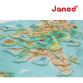 【法國Janod】磁性木質拼圖-恐龍地圖50pcs_3 【法國Janod】磁性木質拼圖-恐龍地圖50pcs_3