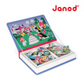【法國Janod】磁鐵遊戲書-公主與王子_1 【法國Janod】磁鐵遊戲書-公主與王子_1