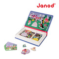 【法國Janod】磁鐵遊戲書-公主與王子_2 【法國Janod】磁鐵遊戲書-公主與王子_2