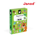 【法國Janod】磁鐵遊戲書-我的動物朋友_2 【法國Janod】磁鐵遊戲書-我的動物朋友_2