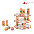 【法國Janod】趣味桌遊-疊疊塔_1 【法國Janod】趣味桌遊-疊疊塔_1