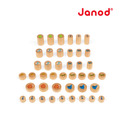 2026QQmei【法國Janod】趣味桌遊-搖擺荷葉_2 2026QQmei【法國Janod】趣味桌遊-搖擺荷葉_2