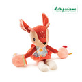 【比利時Lilliputiens】寶寶互動玩偶-史黛拉小鹿 【比利時Lilliputiens】寶寶互動玩偶-史黛拉小鹿