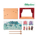 【比利時Lilliputiens】磁力劇場-小紅帽_3 【比利時Lilliputiens】磁力劇場-小紅帽_3