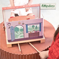 【比利時Lilliputiens】磁力劇場-小紅帽_7 【比利時Lilliputiens】磁力劇場-小紅帽_7