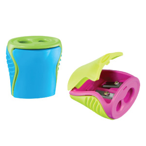 ★福利品【法國Maped】雙孔筆削(瑕疵) ★福利品【法國Maped】雙孔筆削(瑕疵)