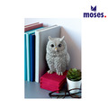 【德國Moses】時尚書擋-貓學士/猴博士/知識家(三款可選)_6 【德國Moses】時尚書擋-貓學士/猴博士/知識家(三款可選)_6