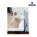 【德國Moses】時尚書擋-貓學士/猴博士/知識家(三款可選)_2 【德國Moses】時尚書擋-貓學士/猴博士/知識家(三款可選)_2