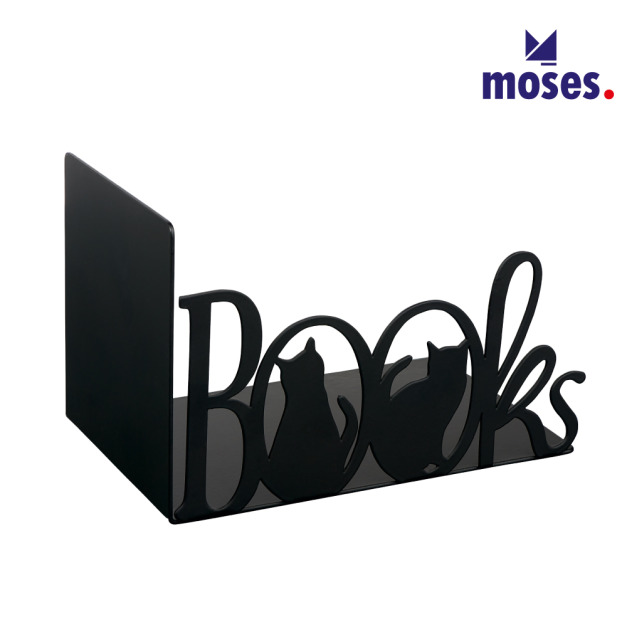 ✖︎黑五最殺【德國Moses】時尚書擋-貓朋友(最後一組) ✖︎黑五最殺【德國Moses】時尚書擋-貓朋友(最後一組)