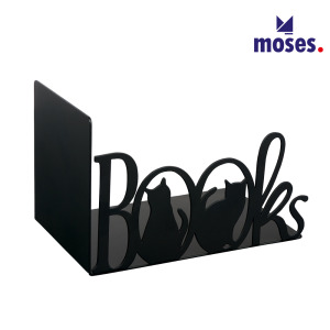 【德國Moses】時尚書擋-貓朋友 【德國Moses】時尚書擋-貓朋友