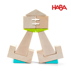 【德國HABA】平衡積木-東倒西歪 【德國HABA】平衡積木-東倒西歪