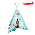 ✖︎雙11最殺【法國Janod】雨林大冒險-兒童帳篷(只有1組)_3 ✖︎雙11最殺【法國Janod】雨林大冒險-兒童帳篷(只有1組)_3