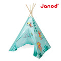 ✖︎雙11最殺【法國Janod】雨林大冒險-兒童帳篷(只有1組)_4 ✖︎雙11最殺【法國Janod】雨林大冒險-兒童帳篷(只有1組)_4