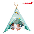 ✖︎雙11最殺【法國Janod】雨林大冒險-兒童帳篷(只有1組)_2 ✖︎雙11最殺【法國Janod】雨林大冒險-兒童帳篷(只有1組)_2