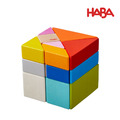 【德國HABA】3D邏輯積木-三角立方 【德國HABA】3D邏輯積木-三角立方