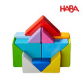 【德國HABA】3D邏輯積木-三角立方_1 【德國HABA】3D邏輯積木-三角立方_1