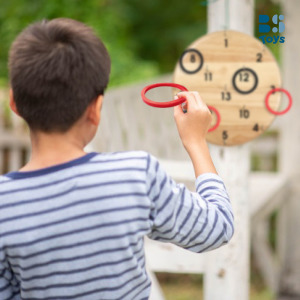 ★福利品【荷蘭BS】圈圈標靶 (無外盒,袋裝出貨) ★福利品【荷蘭BS】圈圈標靶 (無外盒,袋裝出貨)