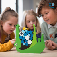 【荷蘭BS】大嘴鱷魚 【荷蘭BS】大嘴鱷魚