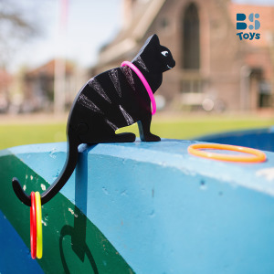 【荷蘭BS】矮牆上的貓 【荷蘭BS】矮牆上的貓