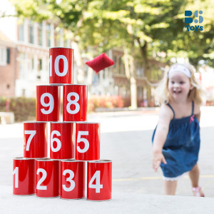 【荷蘭BS】丟罐子(數字) 【荷蘭BS】丟罐子(數字)