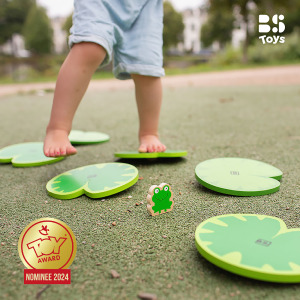 【荷蘭BS】池塘抓青蛙 【荷蘭BS】池塘抓青蛙