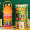 ★福利品【童趣嚴選】加減乘除保溫水瓶430ml_9 ★福利品【童趣嚴選】加減乘除保溫水瓶430ml_9