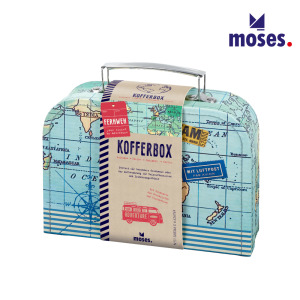 【德國Moses】旅行癖-旅行記憶盒 【德國Moses】旅行癖-旅行記憶盒