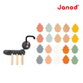 【法國Janod】北歐簡約木玩-螞蟻背樹葉_4 【法國Janod】北歐簡約木玩-螞蟻背樹葉_4
