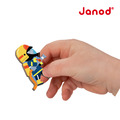 ★福利品【法國Janod】磁鐵遊戲書-救火英雄(盒損)_4 ★福利品【法國Janod】磁鐵遊戲書-救火英雄(盒損)_4