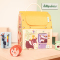 【比利時Lilliputiens】聲音形狀探索屋_2 【比利時Lilliputiens】聲音形狀探索屋_2