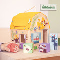【比利時Lilliputiens】聲音形狀探索屋_5 【比利時Lilliputiens】聲音形狀探索屋_5