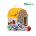 【比利時Lilliputiens】聲音形狀探索屋 【比利時Lilliputiens】聲音形狀探索屋
