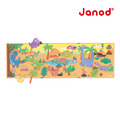 【法國Janod】磁鐵故事書-小恐龍歷險記_3 【法國Janod】磁鐵故事書-小恐龍歷險記_3