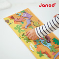 【法國Janod】磁鐵故事書-小恐龍歷險記_1 【法國Janod】磁鐵故事書-小恐龍歷險記_1